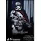 Star Wars Episode VII Movie Masterpiece Action Figure 1/6 Captain Phasma 33 cm